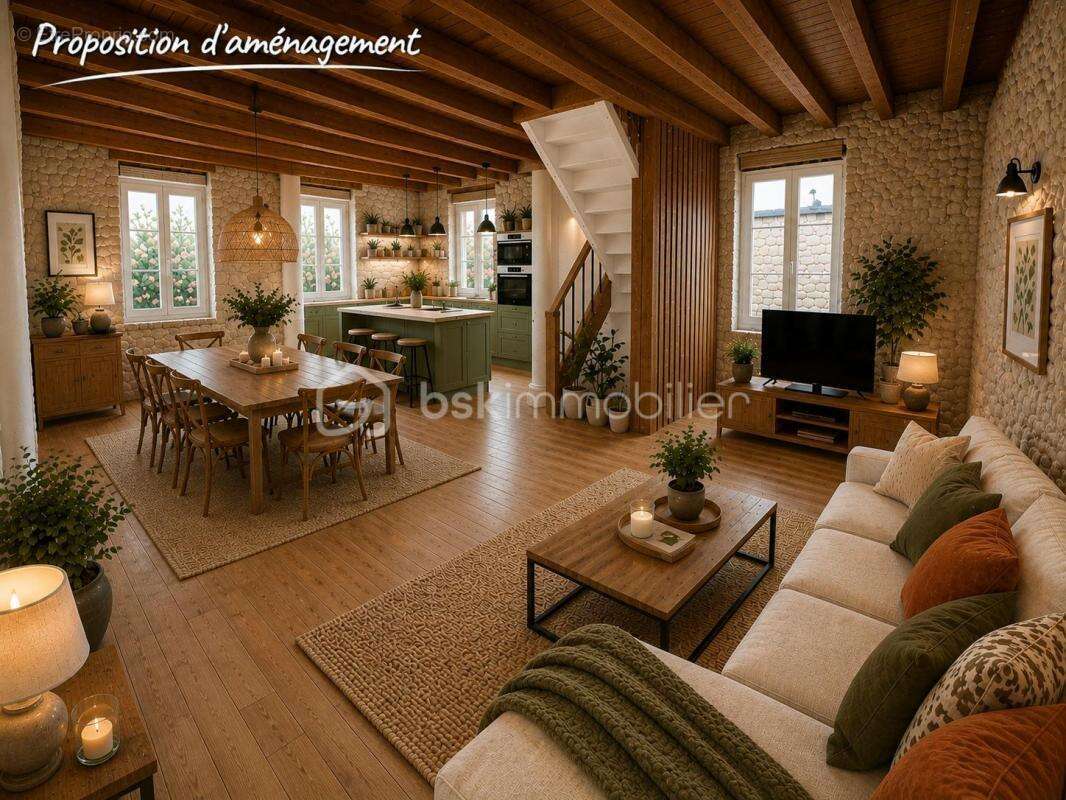 Appartement à DINAN