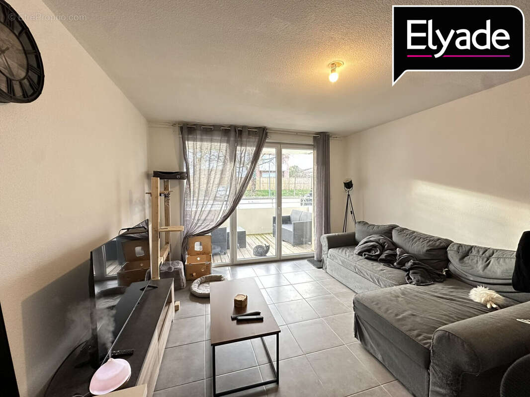 Appartement à CORNEBARRIEU