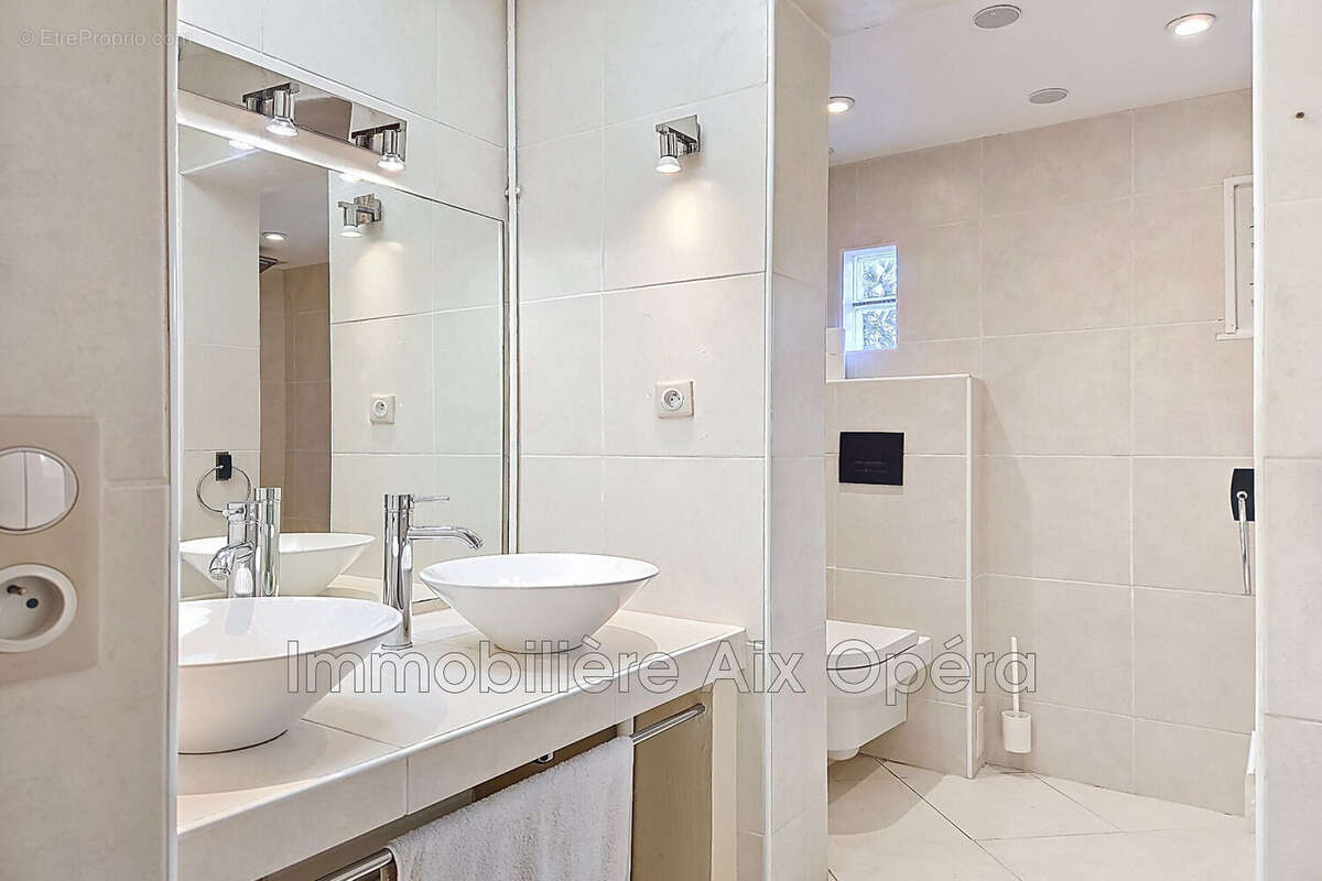 Appartement à AIX-EN-PROVENCE