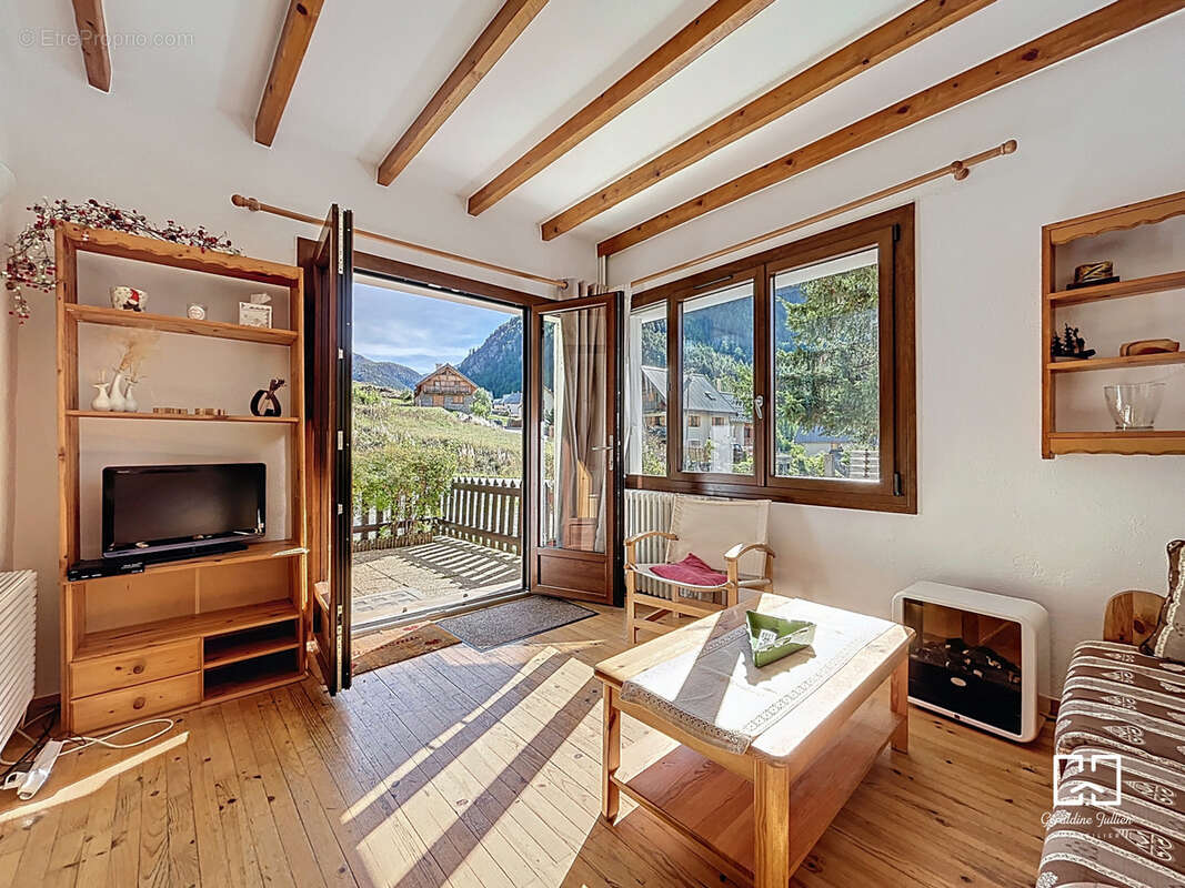 Appartement à CERVIERES