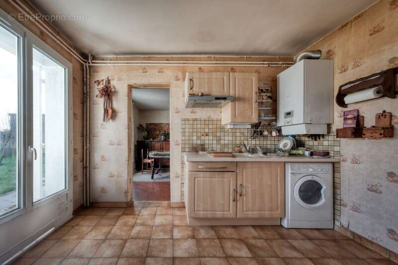 Maison à VILLIERS-SAINT-FREDERIC