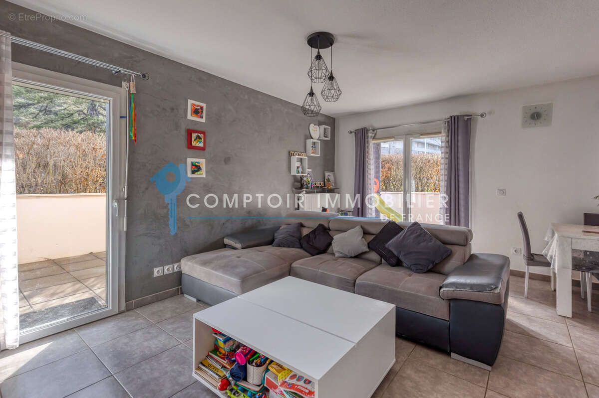Appartement à SEYSSINS