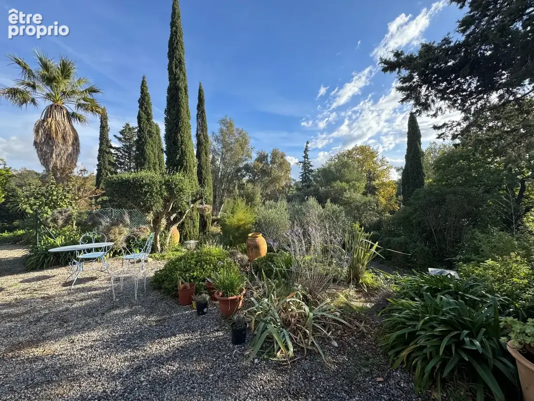 Photo Maison à Grimaud au prix de 1 100 000€