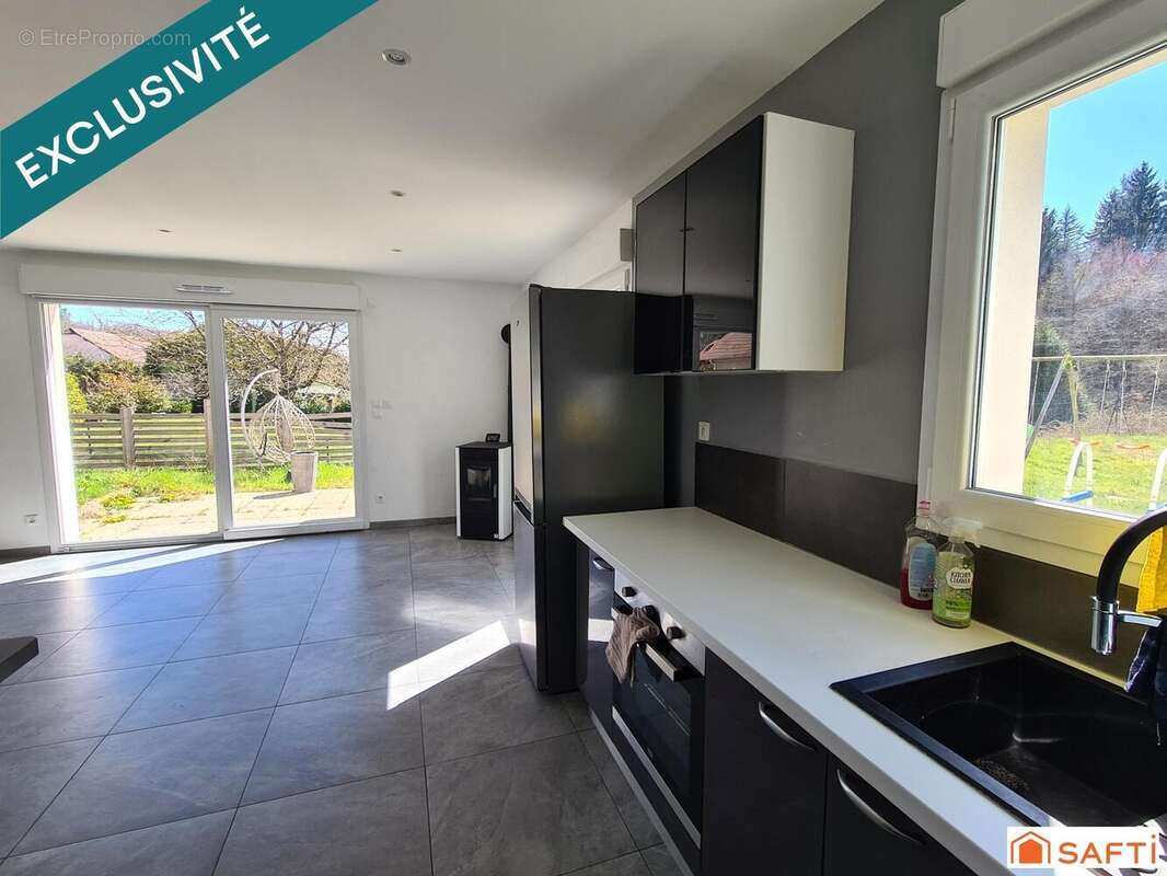 Photo 6 - Maison à EPINAL