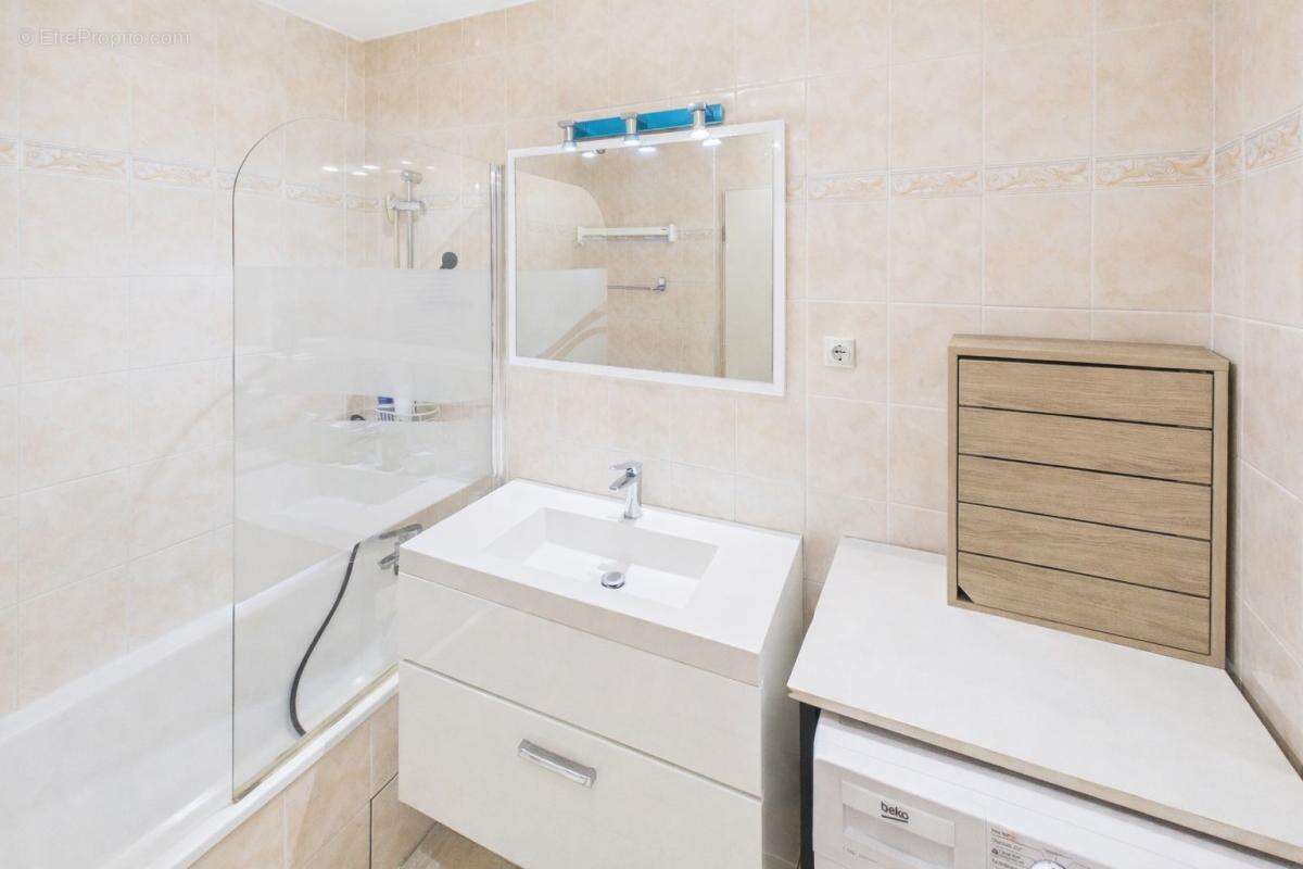 Appartement à LA MOTTE-SERVOLEX