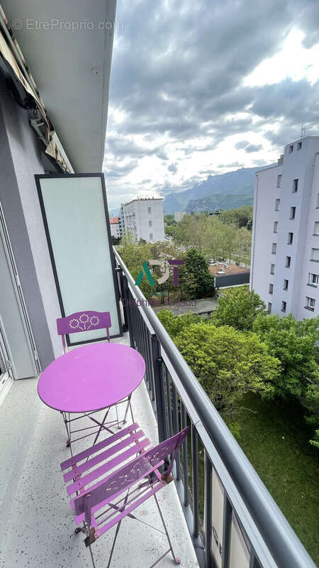 Appartement à GRENOBLE