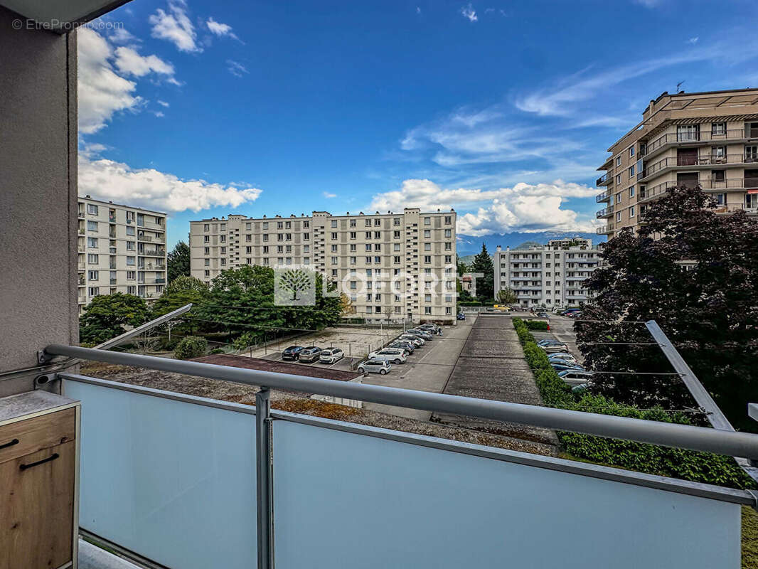 Appartement à GRENOBLE