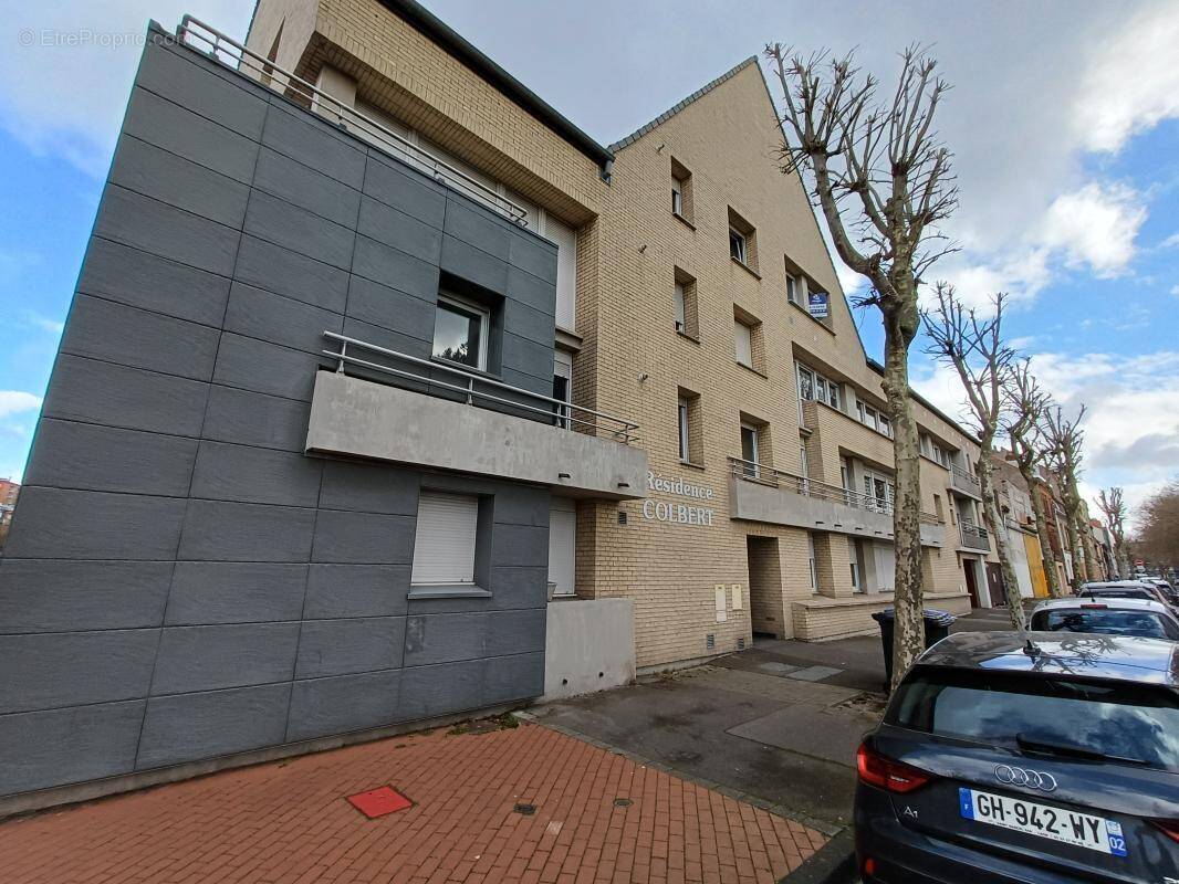 Appartement à DUNKERQUE