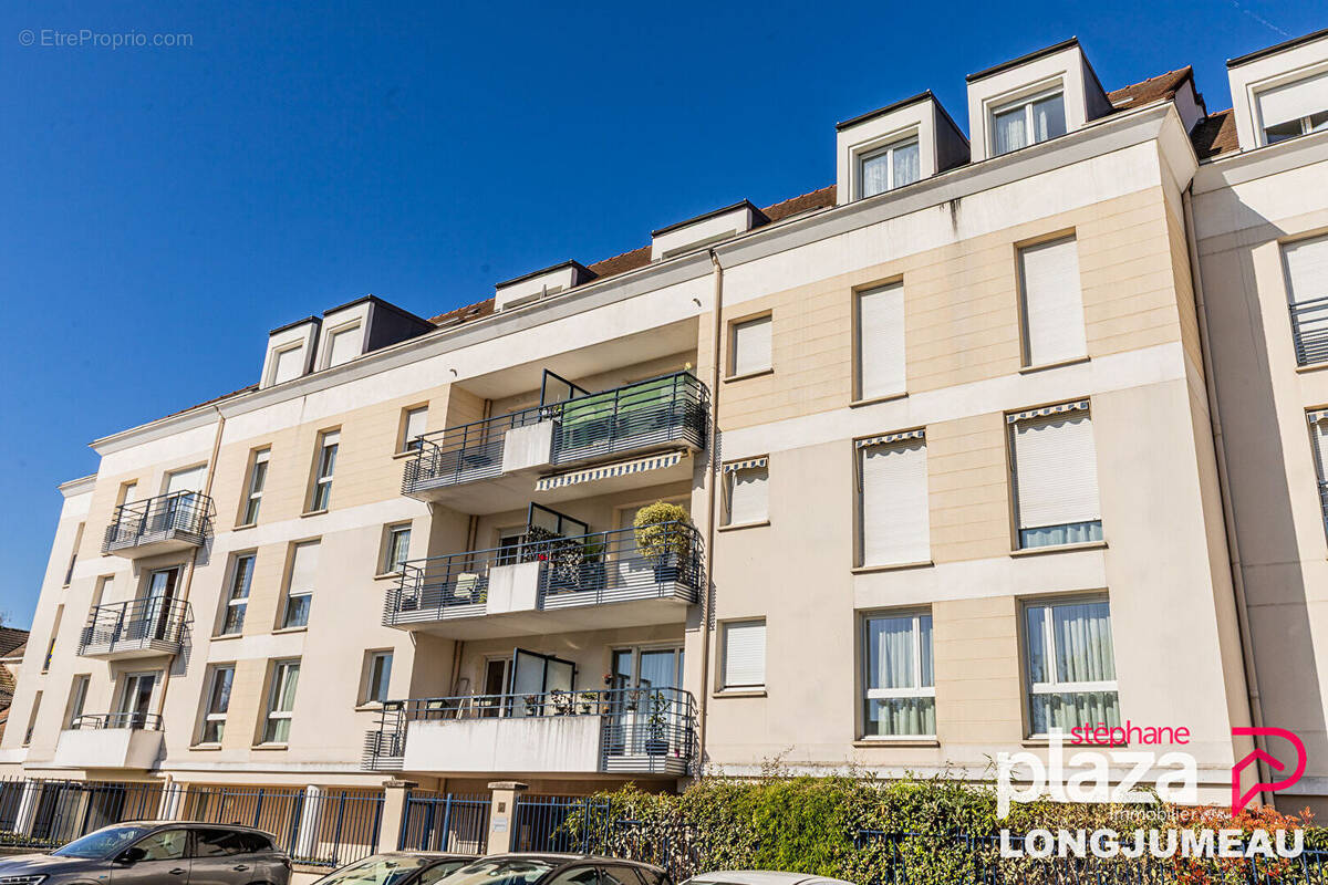 Appartement à LONGJUMEAU