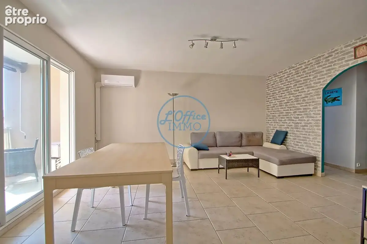 Appartement 4 pièces 80 m² à vendre à Hyeres (83400) - photo 4