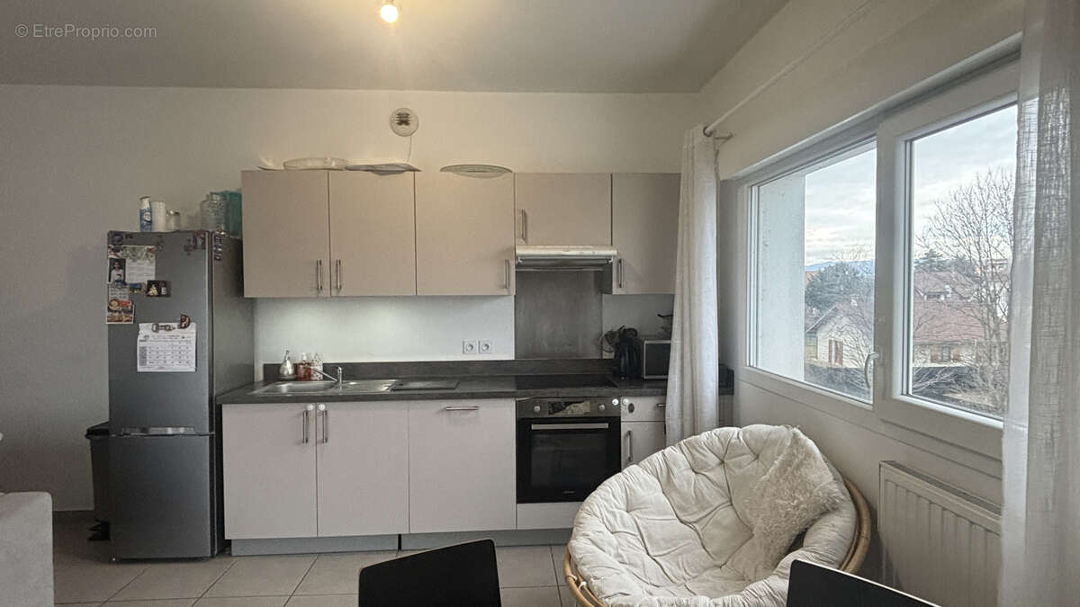 Appartement à ANNEMASSE