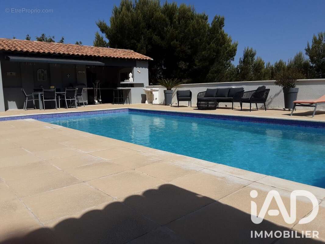 Photo 6 - Maison à ENSUES-LA-REDONNE