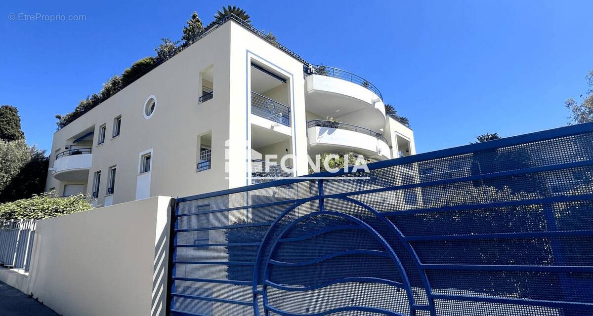 Appartement à ANTIBES