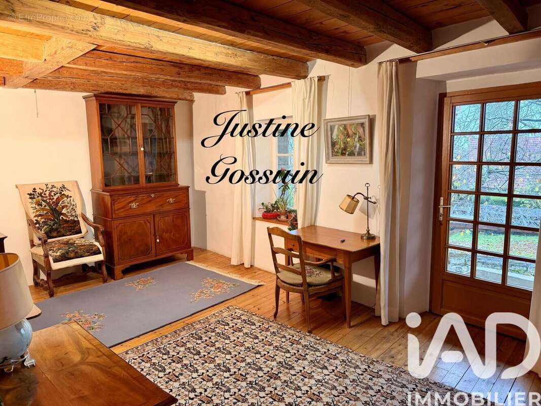 Photo 4 - Maison à MARLIOZ