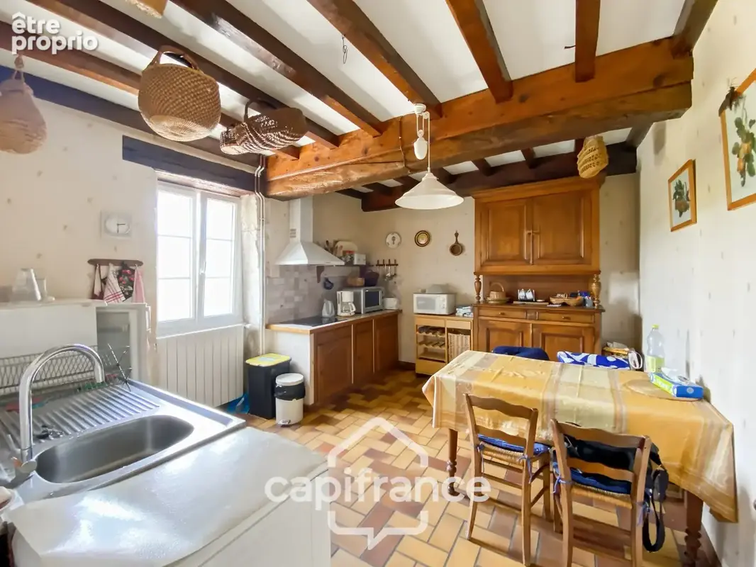 Maison à vendre 5 pièces CHENOVES (71) - photo 12