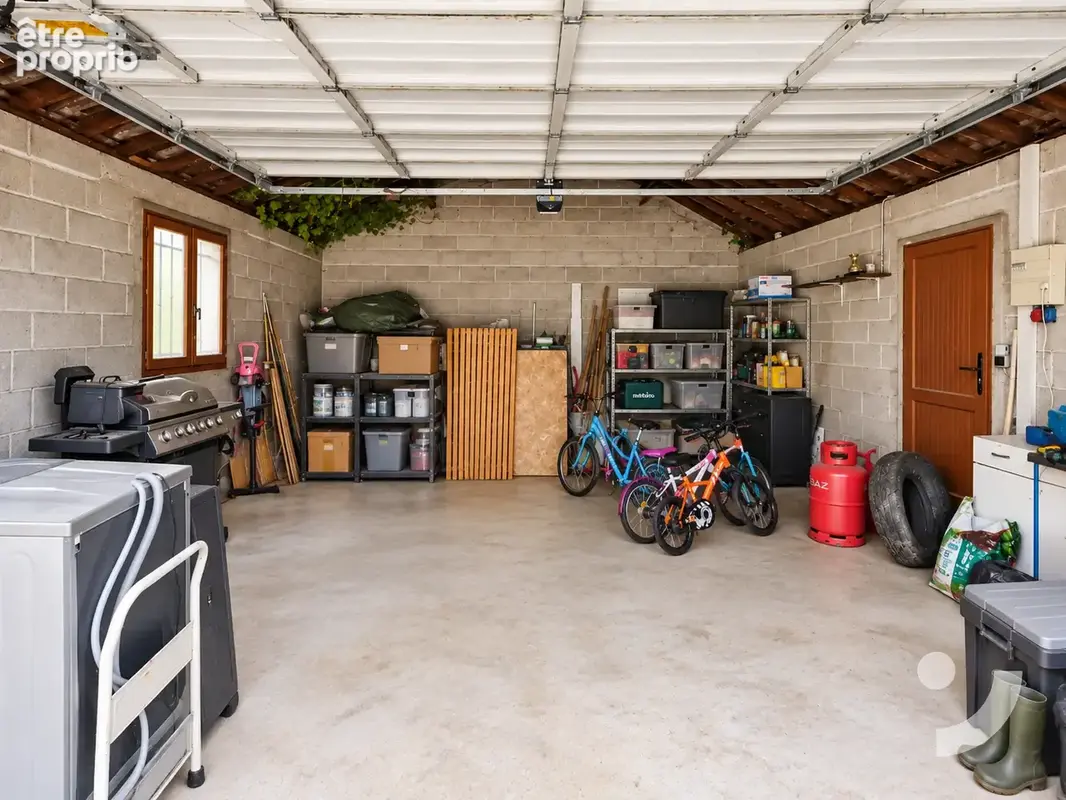 Maison familiale de 187 m2 avec grand terrain, confort de plain-pied et sous-sol complet à Aÿ - photo 19