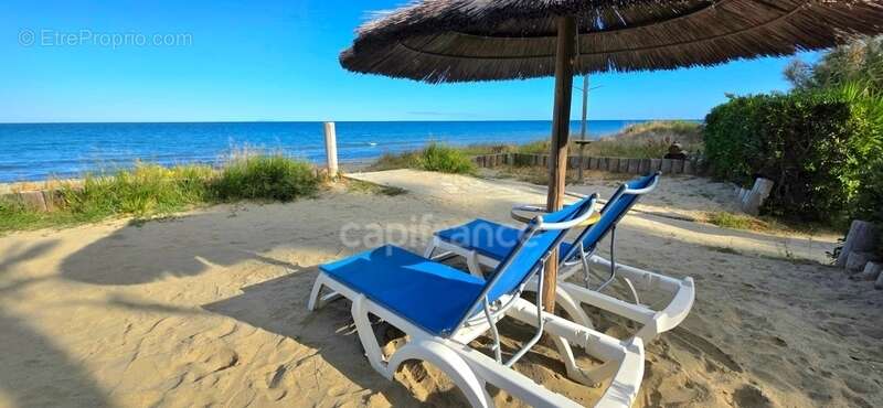 Appartement à SAN-NICOLAO