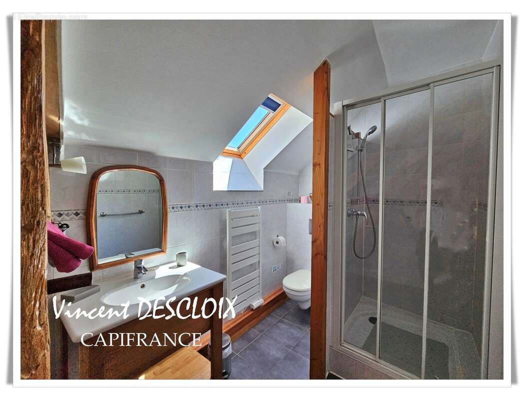 Maison à vendre 4 pièces MONT SAINT JEAN (21320) - photo 20