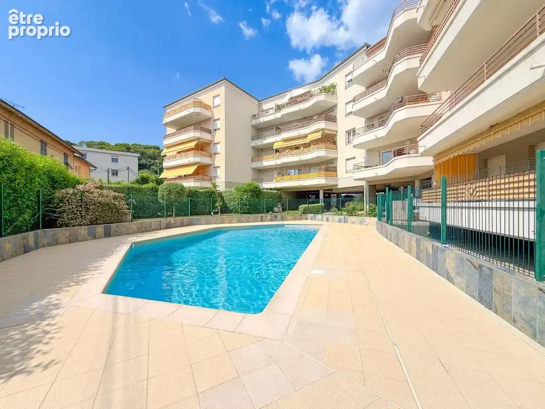 Appartement à CAGNES-SUR-MER