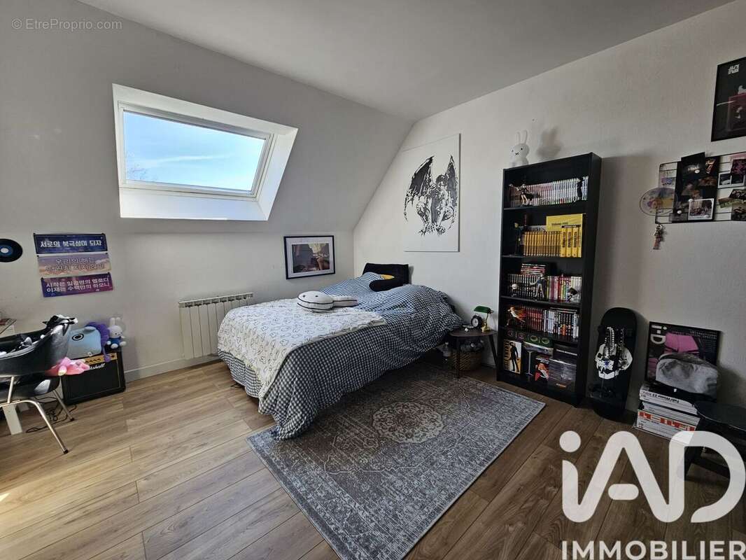 Photo 8 - Maison à NANTEUIL-LES-MEAUX