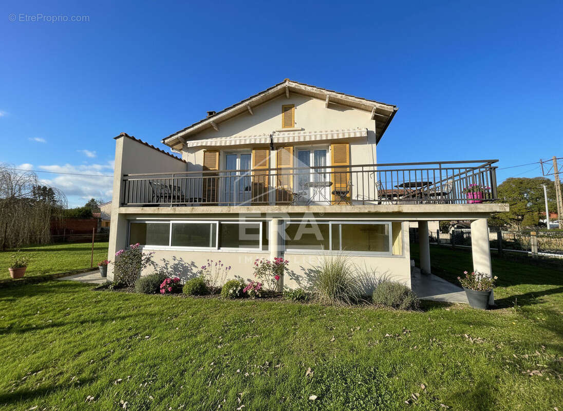 Maison à PLAISANCE