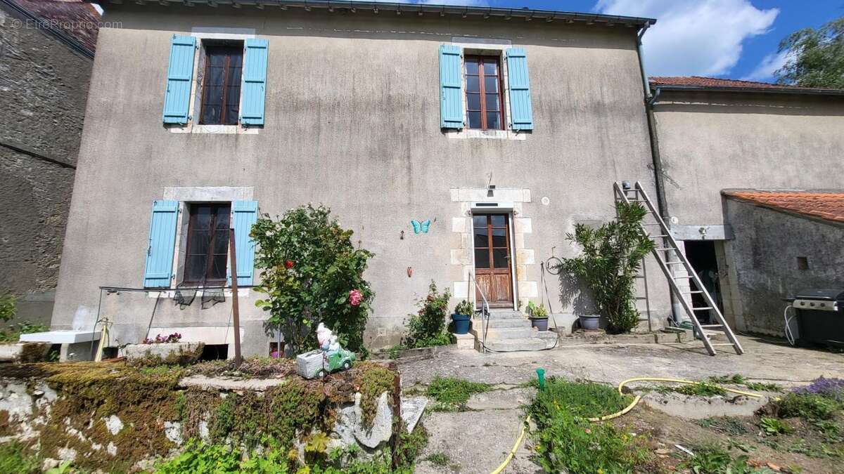 Maison à LIGLET