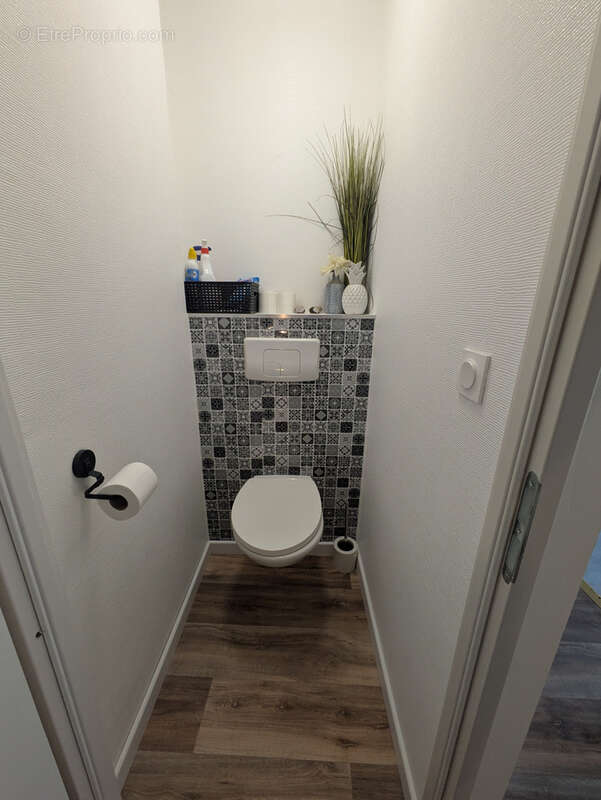 Maison 2 chambres au bas Pont-Scorff - photo 22