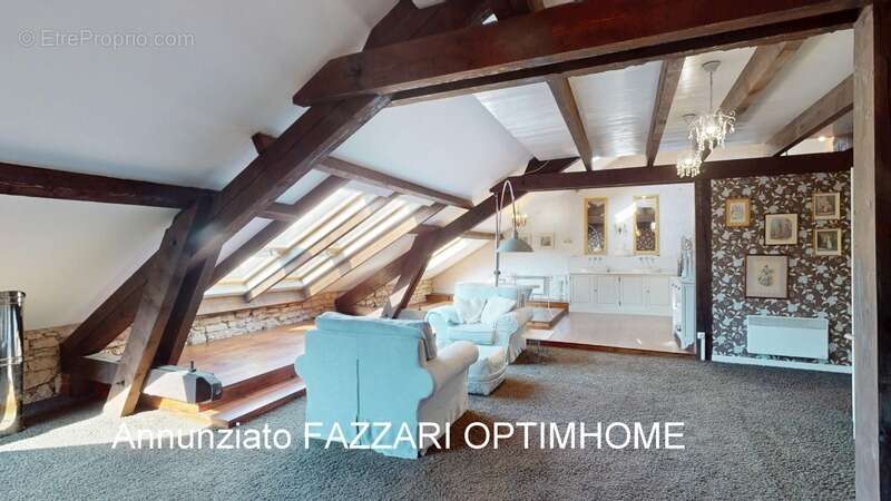 Maison à CLERY-LE-GRAND