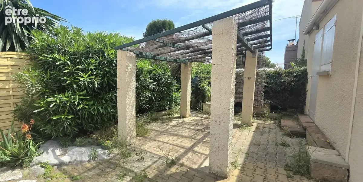 Frontignan - maison a renover - photo 6