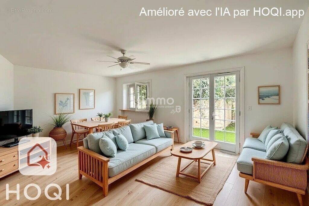 Maison à VILLENEUVE-LOUBET