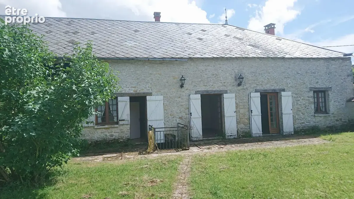 Maison Aulnay La Riviere 7 pièce(s) 220 m2 - photo 14