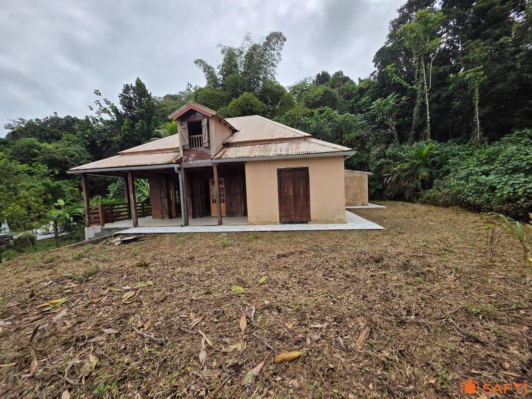 Photo 1 - Maison à GOYAVE