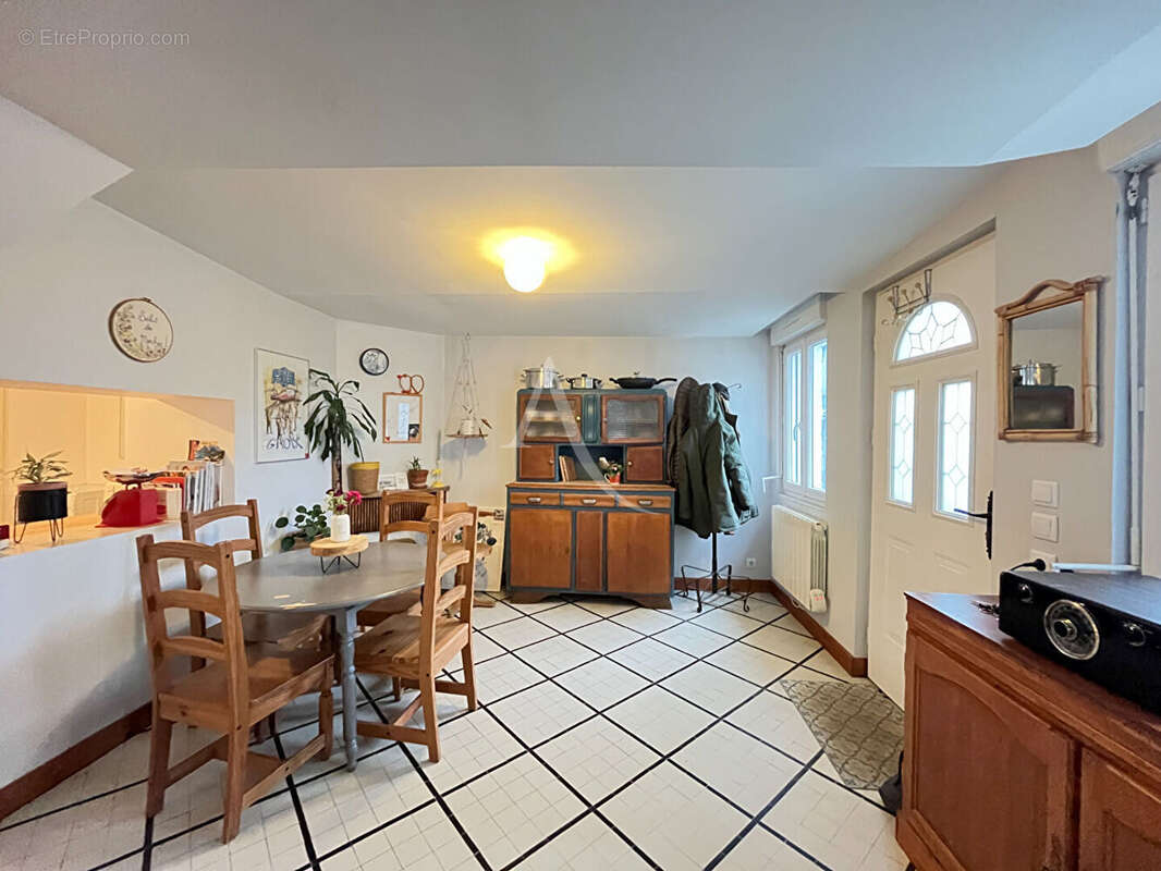 Appartement à BLOIS