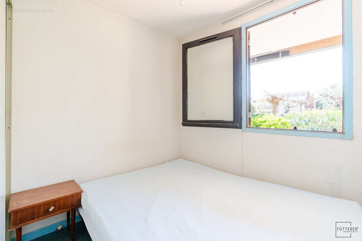 Appartement à GRUISSAN