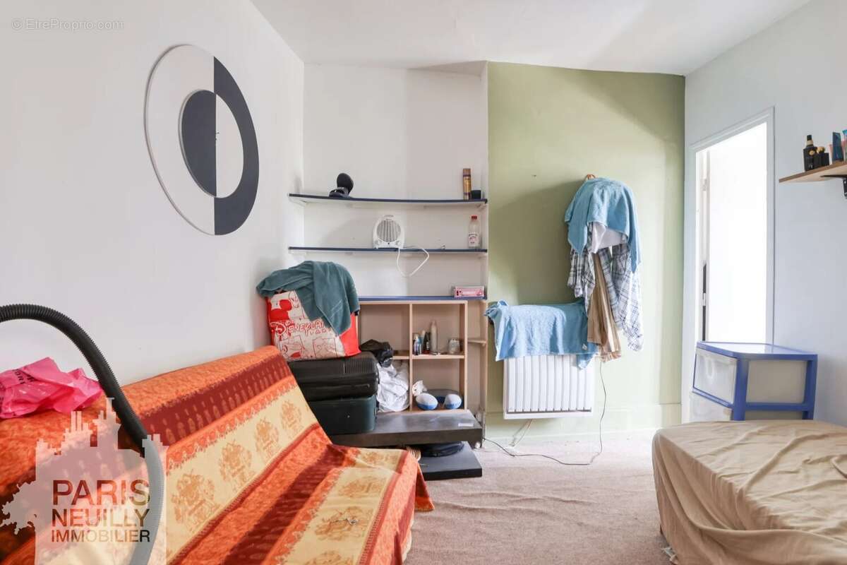 Appartement à PARIS-11E