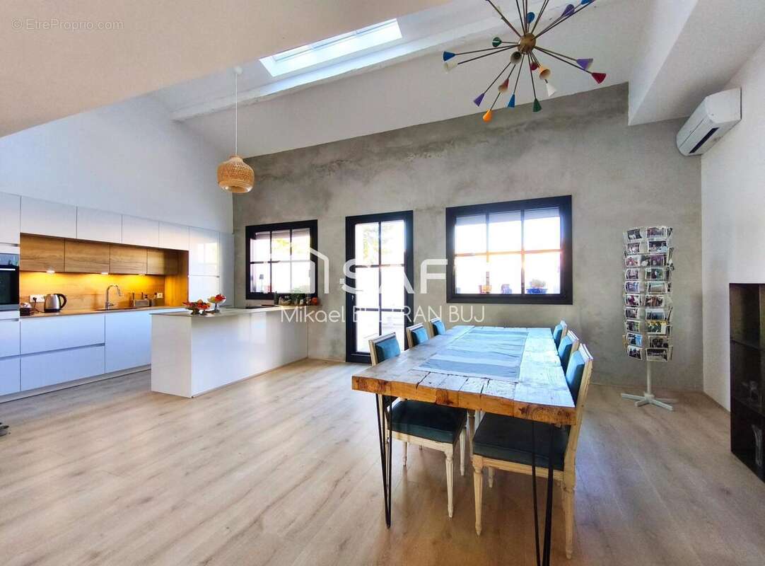 Photo 3 - Maison à BALARUC-LE-VIEUX