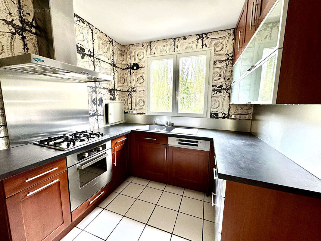 Appartement à BOULOGNE-SUR-MER