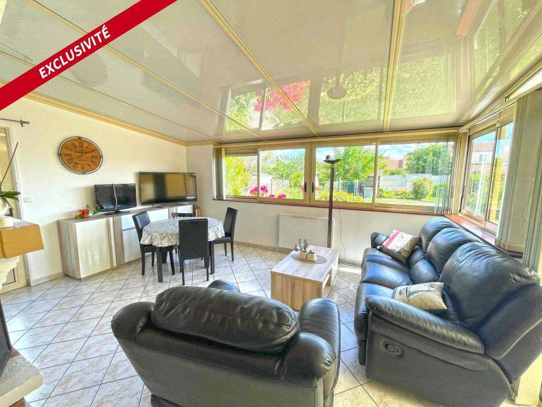 Maison à BOUGUENAIS