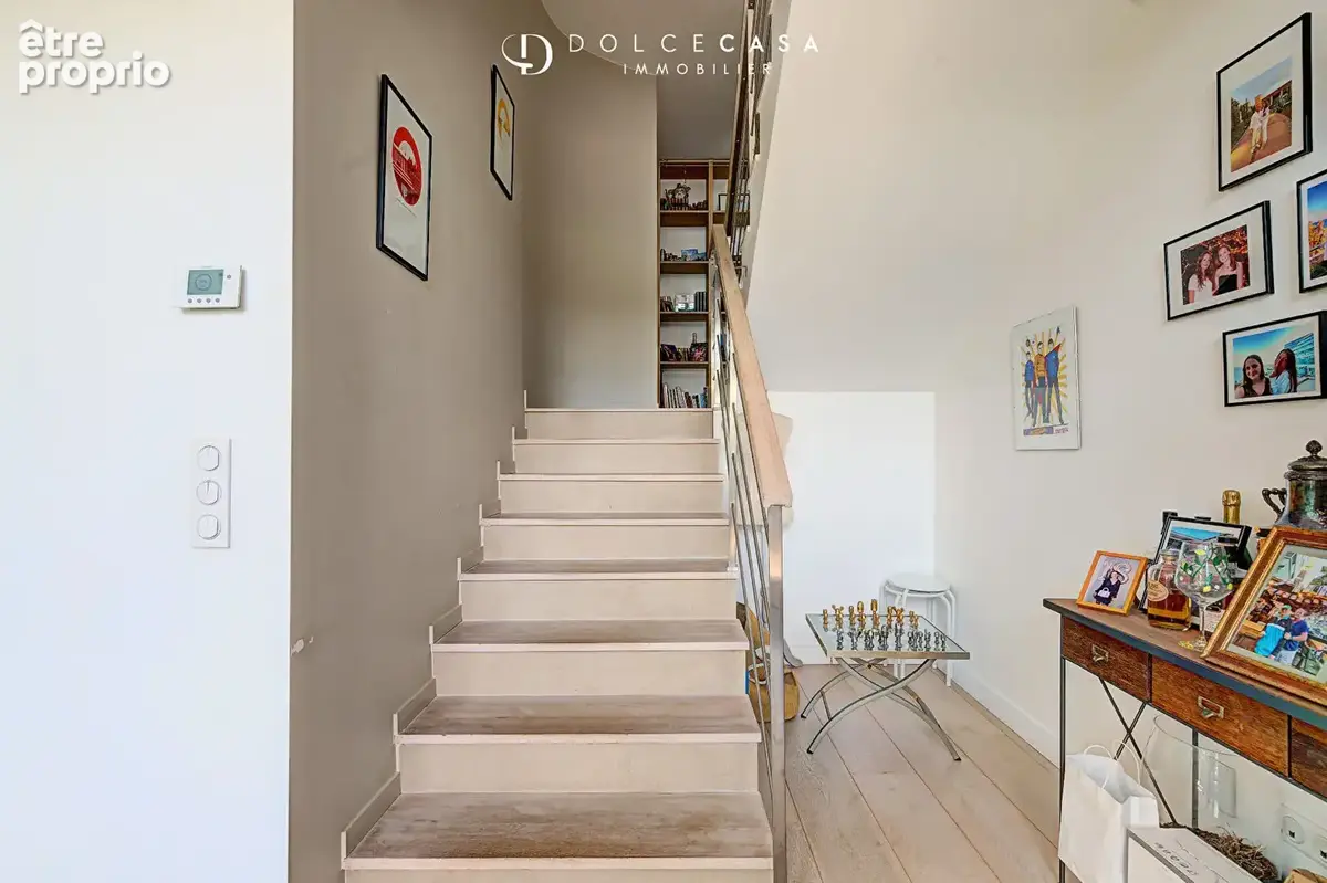 Maison Nogent Sur Marne 7 pièce(s) 171 m2 - photo 7
