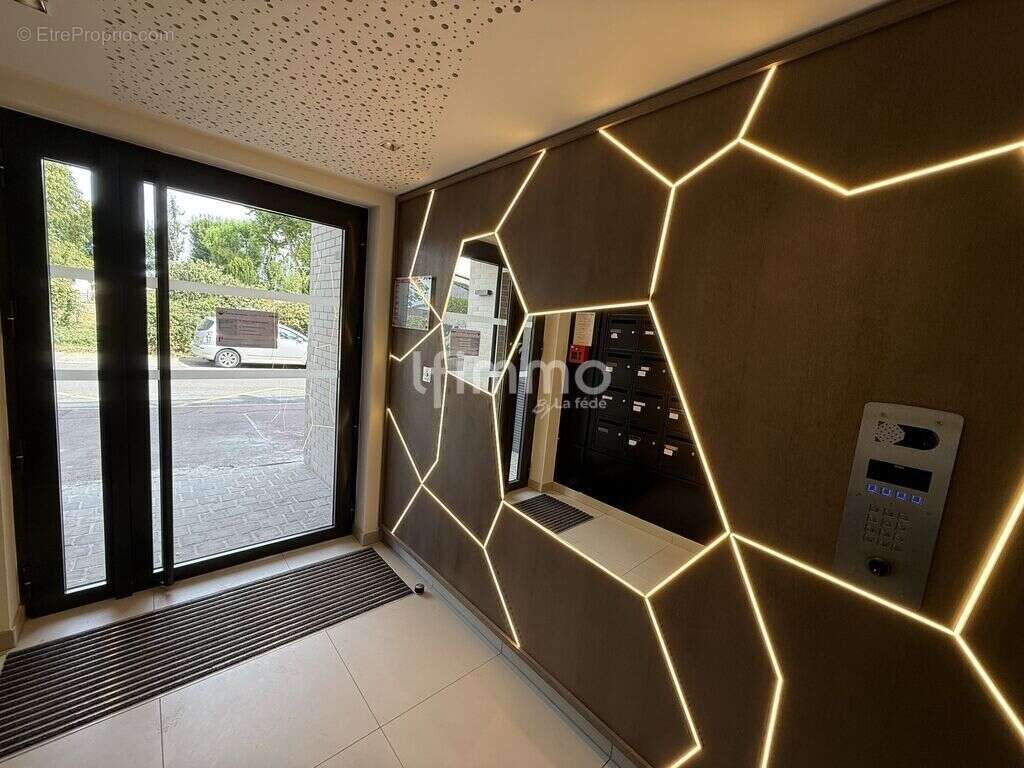 Appartement à TREMBLAY-EN-FRANCE