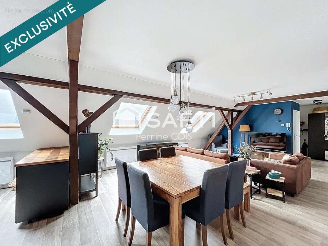 Photo 2 - Appartement à AMNEVILLE