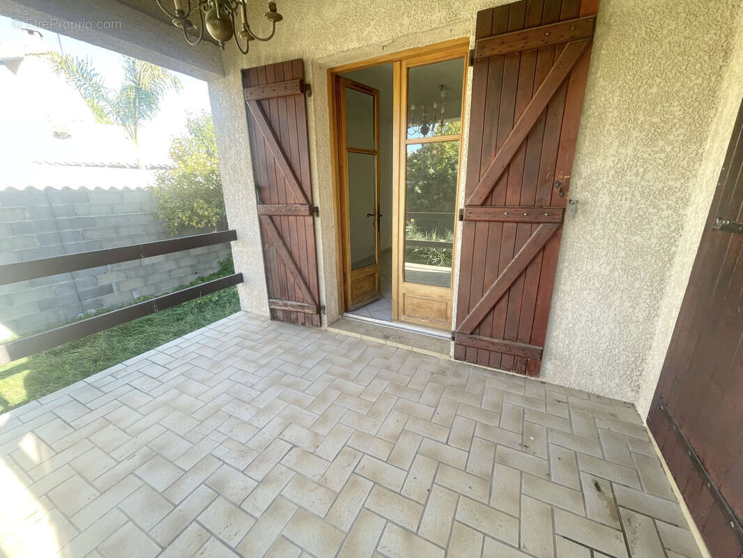 Maison à LANSARGUES