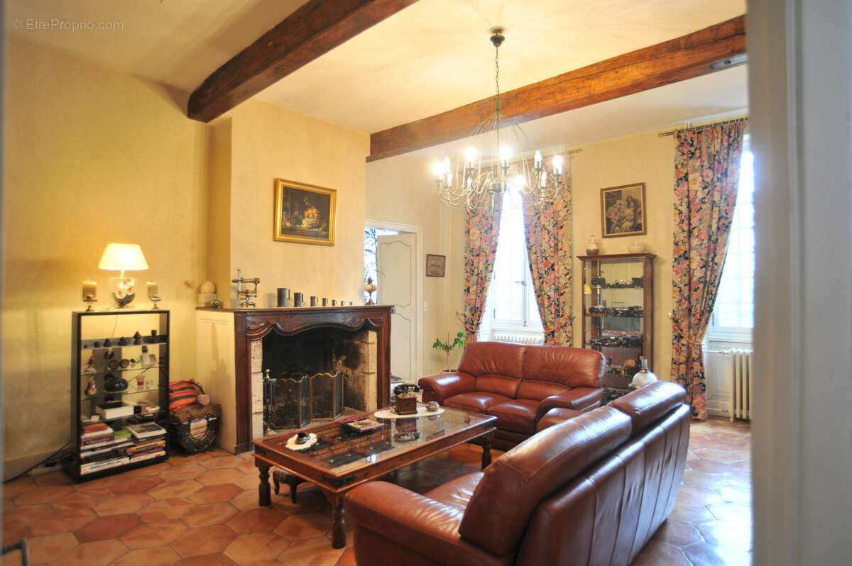 Maison à SERIGNAC-SUR-GARONNE