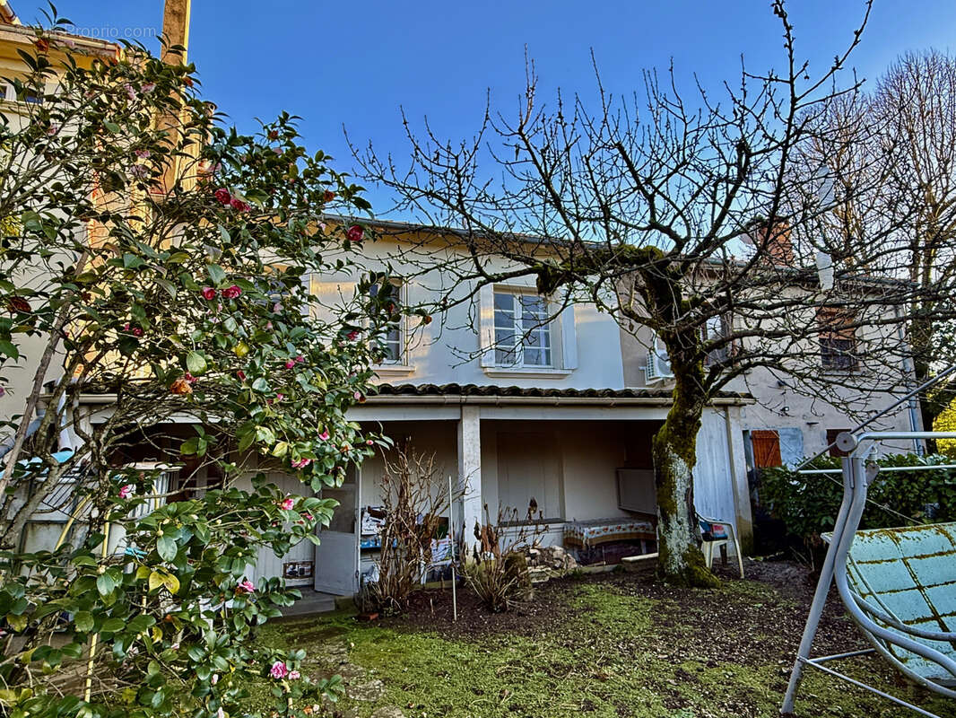 Albi Maladrerie - Maison T4 - 100 m2 habitables. - photo 4