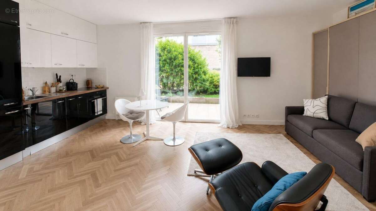 Appartement - photo 2