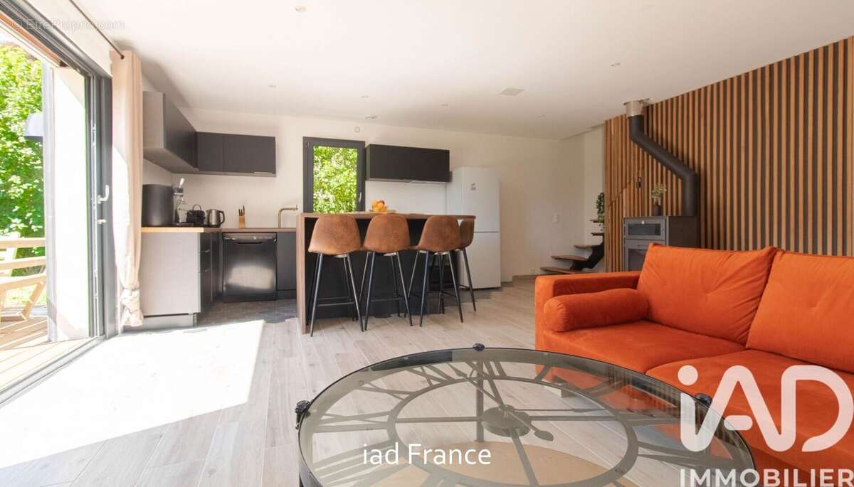 Maison 82 m² à Rosay  - photo 7