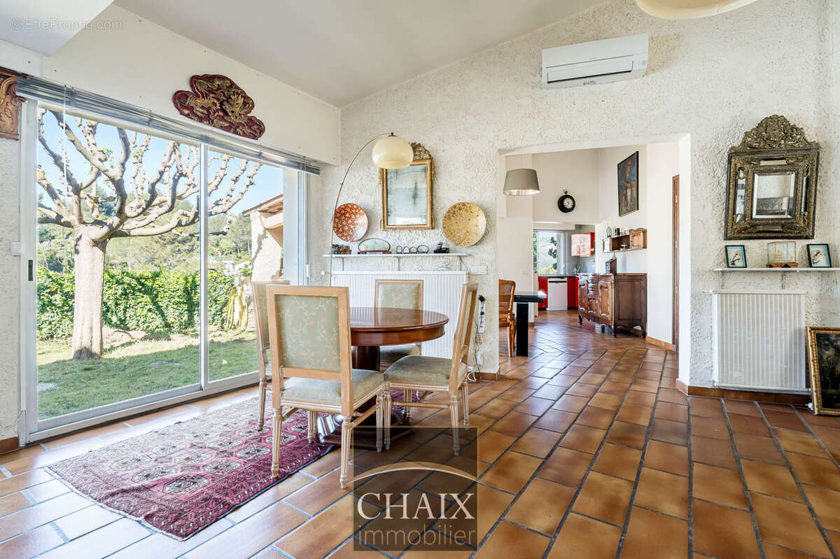 Maison à AUBAGNE