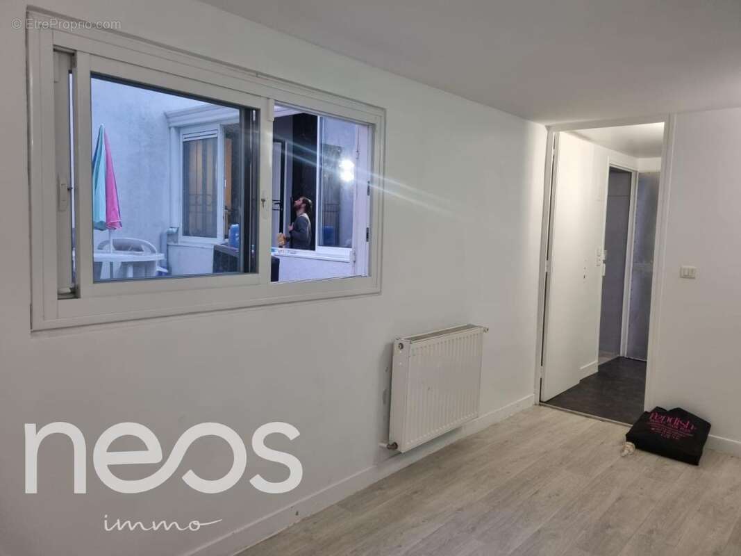 Appartement à SAINT-MAUR-DES-FOSSES