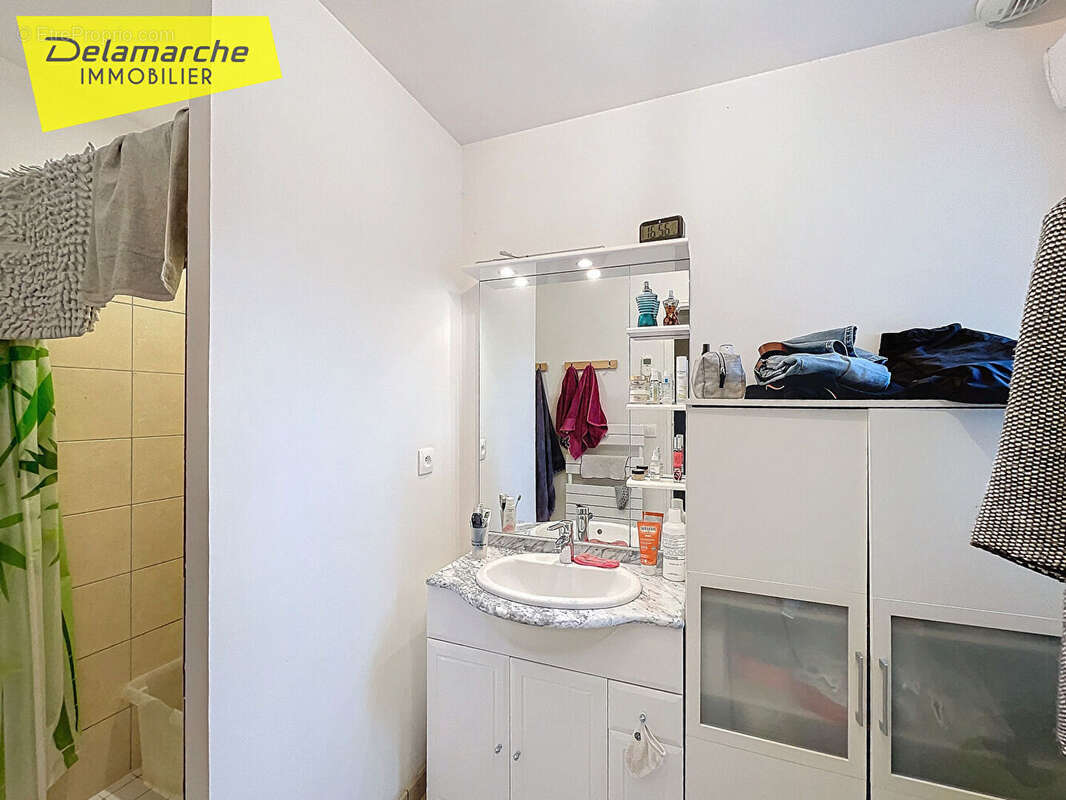 Maison à COUDEVILLE-SUR-MER