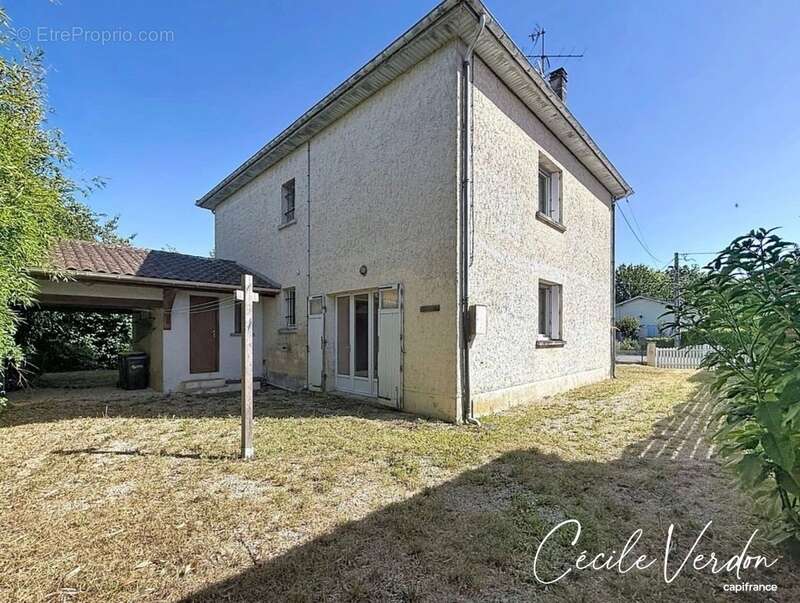 Maison à BERGERAC